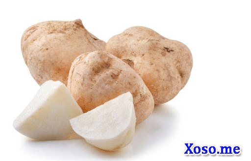 Điềm báo may mắn với giấc mơ củ đậu