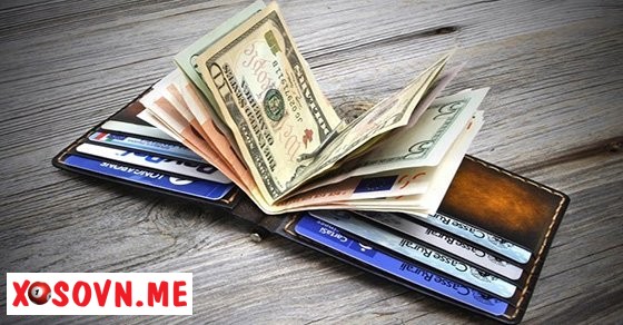 Mơ thấy mất ví