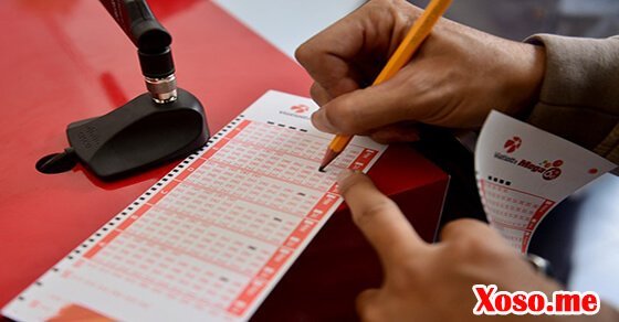 Tăng cơ hội trúng số Mega 6/45