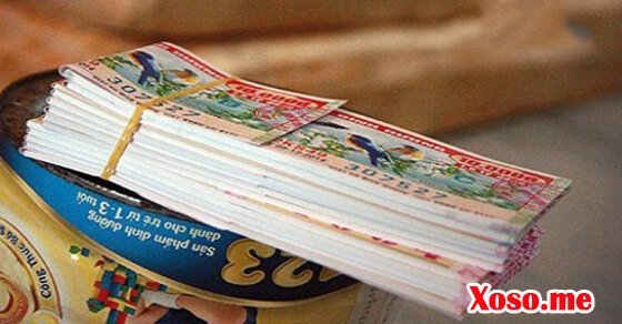 Trúng 2 số cuối giải đặc biệt được lĩnh bao nhiêu tiền?